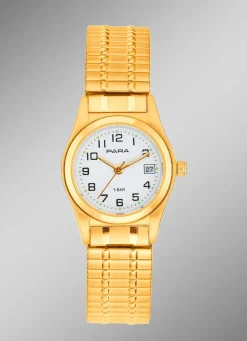 Para-Quartz-Damenuhr Damen Quarzuhren