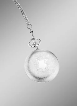 Outlet Para-Quartz-Taschenuhr Herren Quarzuhren