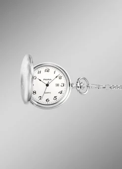 Outlet Para-Quartz-Taschenuhr Herren Quarzuhren