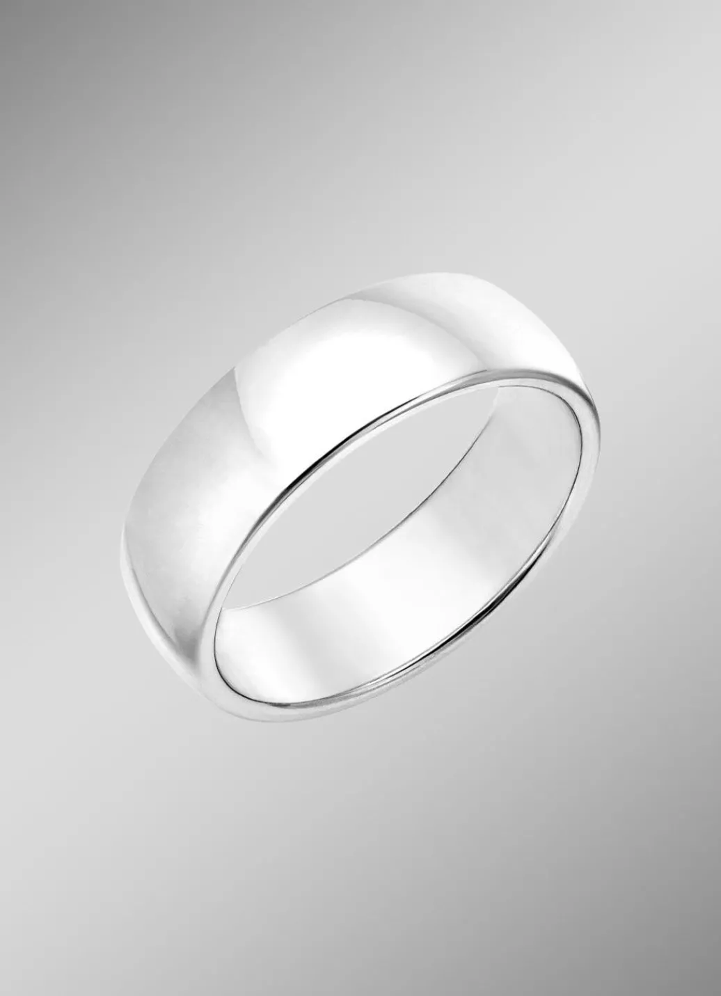 Partnerring in Silber Damen Ringe|Ringe