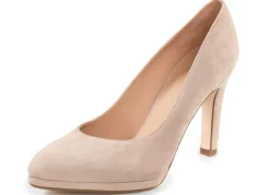 Best Peter Kaiser, elegante Damen-Pumps, aus Leder Damen Pumps