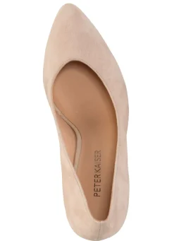 Best Peter Kaiser, elegante Damen-Pumps, aus Leder Damen Pumps