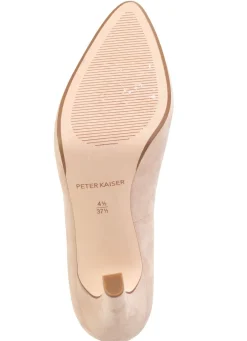 Best Peter Kaiser, elegante Damen-Pumps, aus Leder Damen Pumps