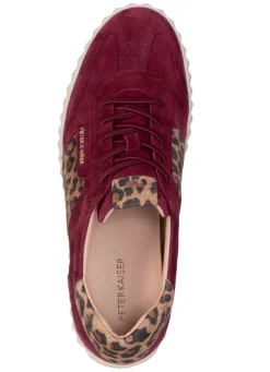 Outlet Peter Kaiser, trendige Damen-Sneaker, mit herausnehmbarem Fußbett Damen Sneaker & Sportschuhe|Slipper