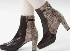 Clearance Peter Kaiser, trendige Damen-Stiefeletten, mit Reißverschluss Damen Stiefel & Stiefeletten