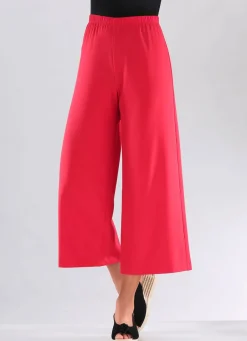 Damen Mona Culotten|Röcke<Pflegeleichte Culotte