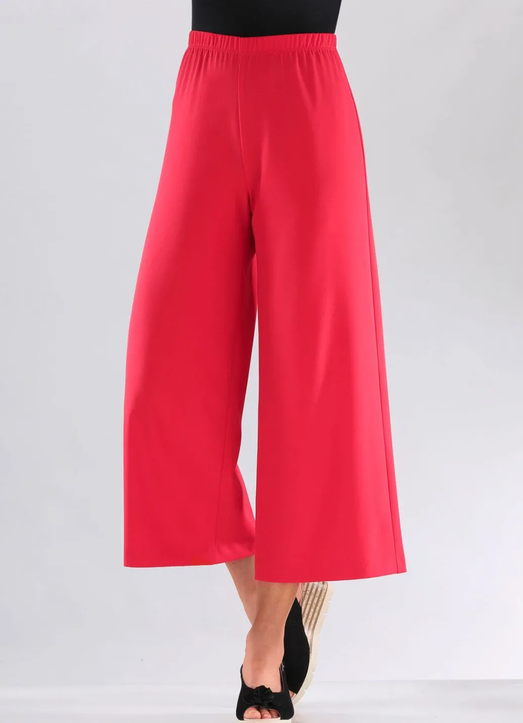 Damen Mona Culotten|Röcke<Pflegeleichte Culotte