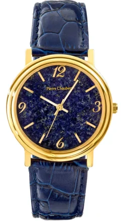 New Pierre Chaubert Unikat Quartz-Damenuhr Damen Quarzuhren