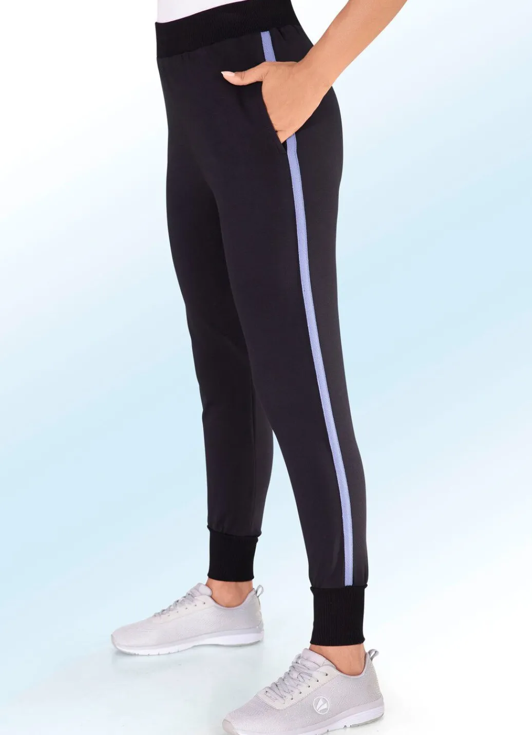 Damen Mona Freizeithosen<„Plantier“-Freizeithose in 3 Farben