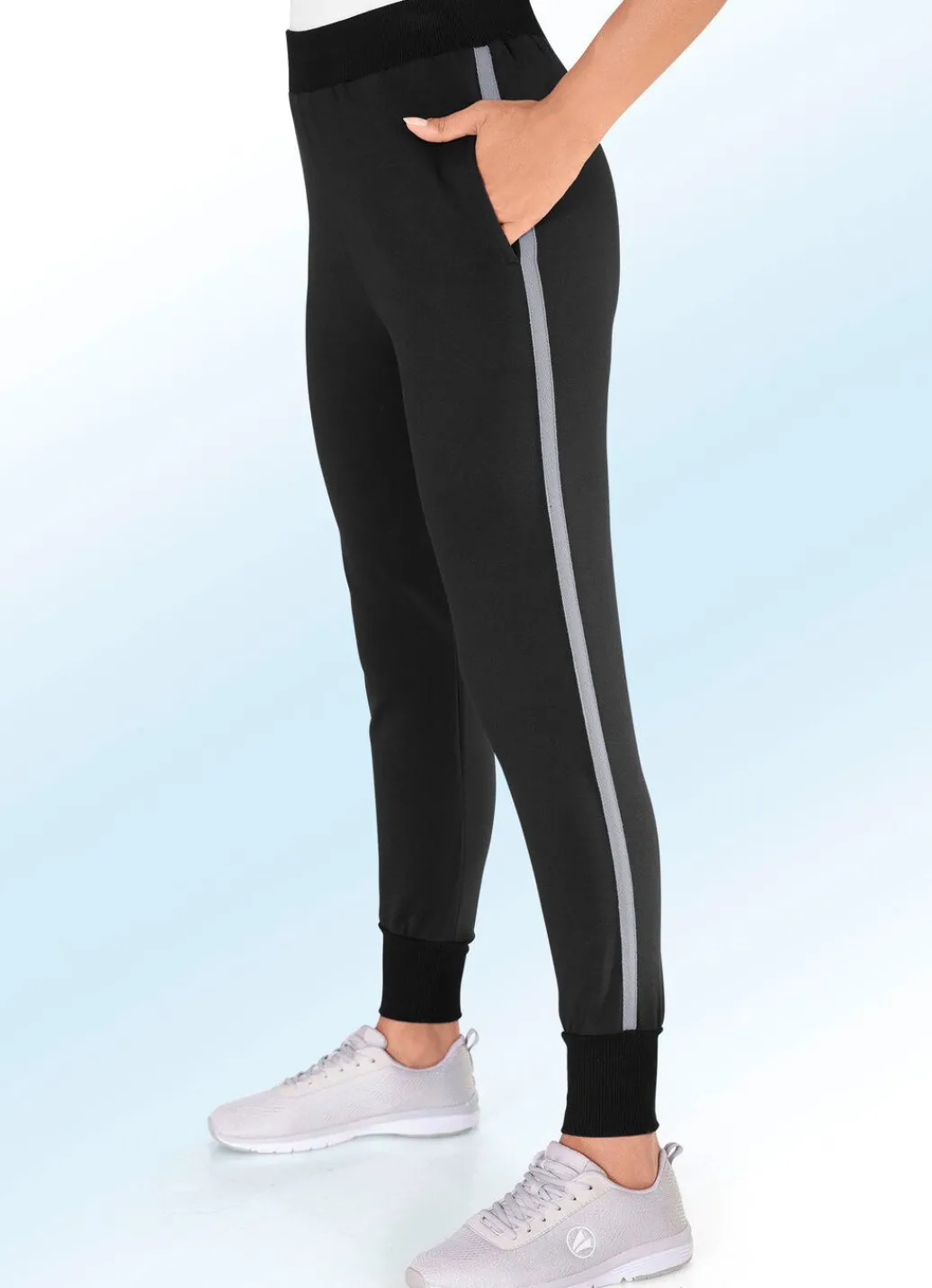 Damen Mona Freizeithosen<„Plantier“-Freizeithose in 3 Farben