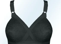 Hot Playtex BH in Zauberkreuz-Schnittform Damen Bh Ohne Bügel|Bh Mit Spitze