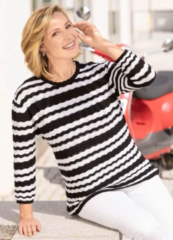 Damen Mona Pullover<Pullover aus sehr weichem Material