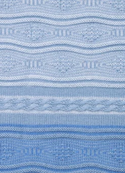 Damen Mona Pullover<Pullover in Farbverlauf