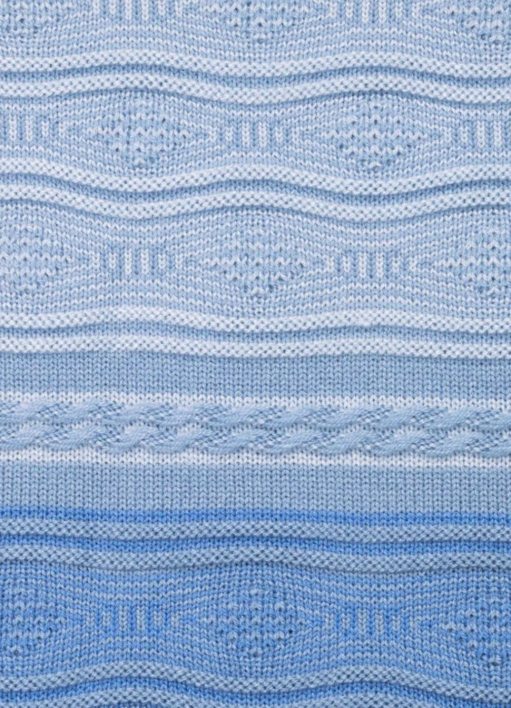 Damen Mona Pullover<Pullover in Farbverlauf