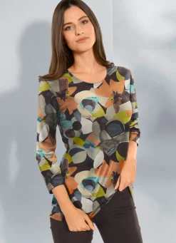 Damen Mona Pullover<Pullover in Feinstrick