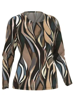 Damen Mona Pullover|Abendmode<Pullover in Feinstrick