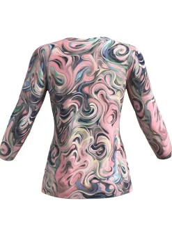 Damen Mona Abendmode|Pullover<Pullover in Feinstrick