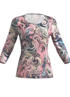 Damen Mona Abendmode|Pullover<Pullover in Feinstrick