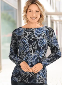 Damen Mona Pullover<Pullover in Feinstrick
