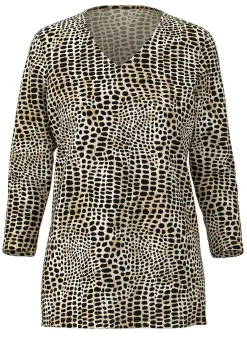 Damen Mona Pullover<Pullover in Feinstrick