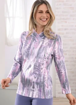 Damen Mona Pullover<Pullover in Feinstrick