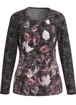 Damen Mona Pullover<Pullover in Feinstrick