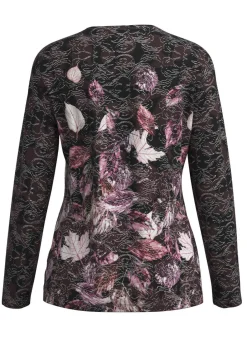 Damen Mona Pullover<Pullover in Feinstrick