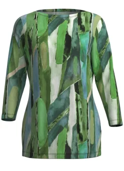 Damen Mona Abendmode|Pullover<Pullover in Feinstrick