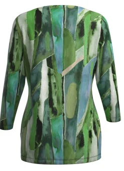 Damen Mona Abendmode|Pullover<Pullover in Feinstrick