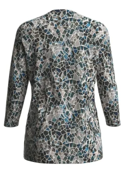Damen Mona Abendmode|Pullover<Pullover in Feinstrick