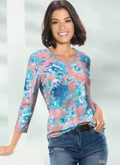 Damen Mona Pullover<Pullover in Feinstrick