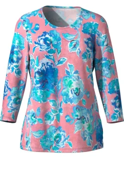 Damen Mona Pullover<Pullover in Feinstrick