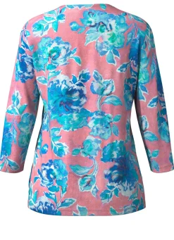 Damen Mona Pullover<Pullover in Feinstrick