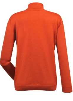 Damen Mona Basics|Pullover<Pullover in Feinstrick
