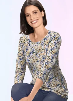Damen Mona Pullover<Pullover in Feinstrick