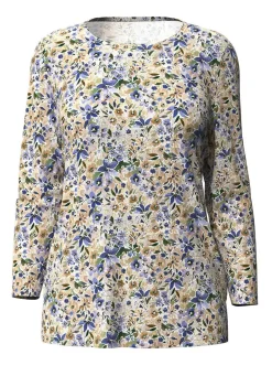 Damen Mona Pullover<Pullover in Feinstrick
