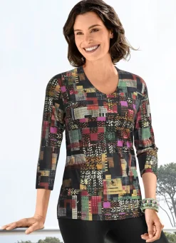 Damen Mona Pullover<Pullover in Feinstrick