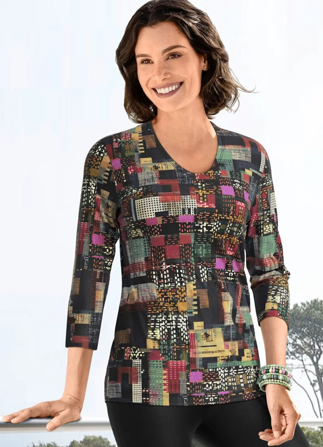 Damen Mona Pullover<Pullover in Feinstrick