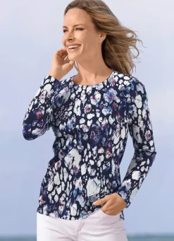 Damen Mona Pullover<Pullover in Feinstrick