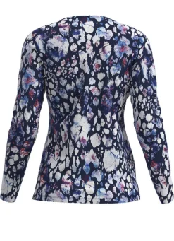 Damen Mona Pullover<Pullover in Feinstrick