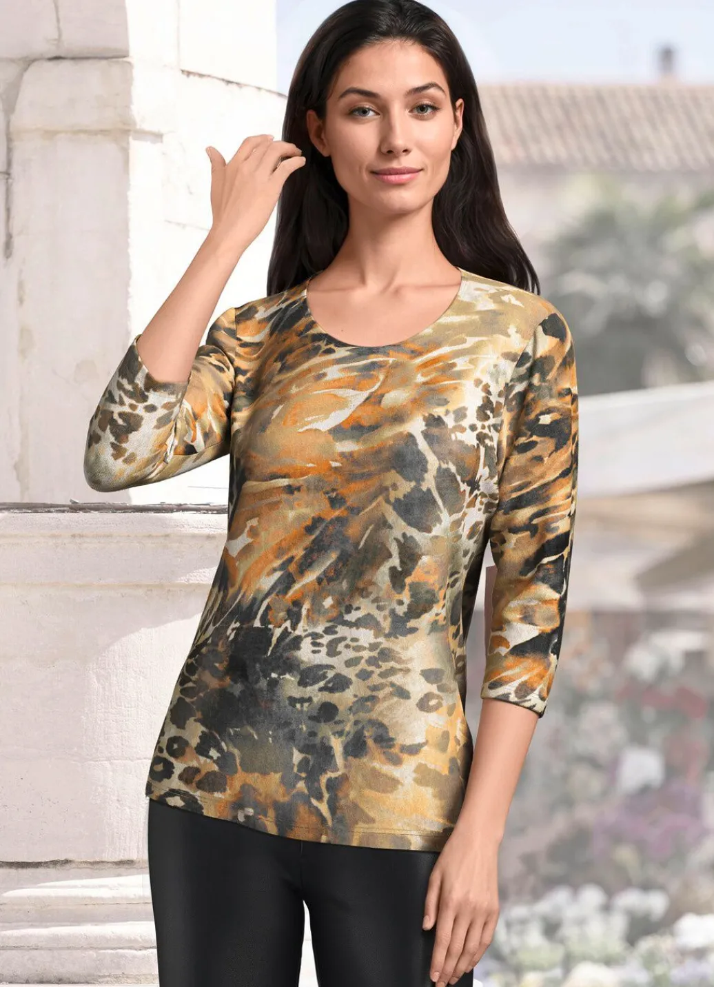 Damen Mona Pullover<Pullover in Feinstrick