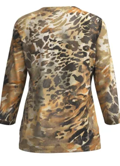 Damen Mona Pullover<Pullover in Feinstrick