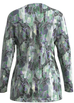 Damen Mona Abendmode|Pullover<Pullover in Feinstrick
