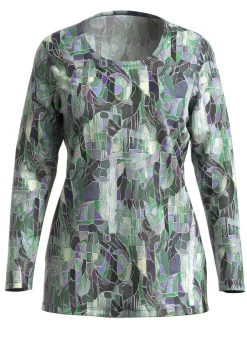 Damen Mona Abendmode|Pullover<Pullover in Feinstrick
