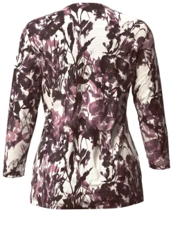 Damen Mona Abendmode|Pullover<Pullover in Feinstrick