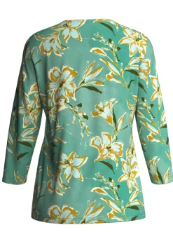 Damen Mona Abendmode|Pullover<Pullover in Feinstrick
