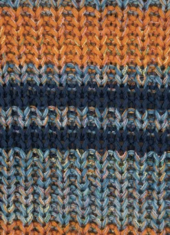 Damen Mona Pullover<Pullover in Garnmix