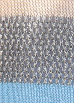 Damen Mona Pullover<Pullover in Garnmix mit Glanzeffekt