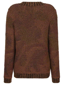 Damen Mona Pullover<Pullover in Grobstrick