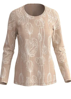 Damen Mona Pullover<Pullover in Jacquard-Dessin